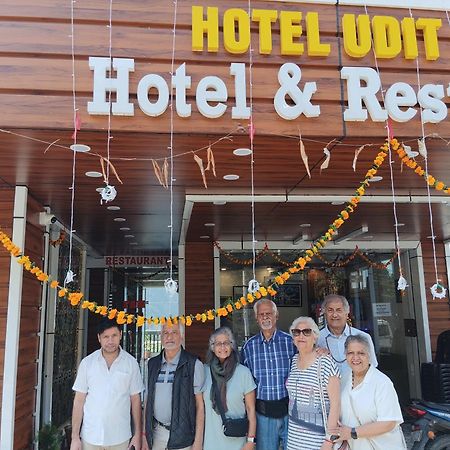Hotel Udit Inn Rudraprayāg Kültér fotó