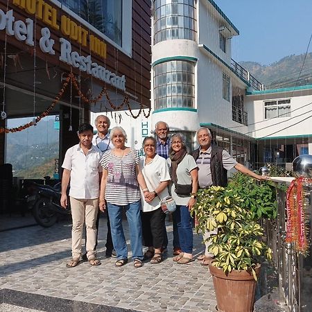 Hotel Udit Inn Rudraprayāg Kültér fotó